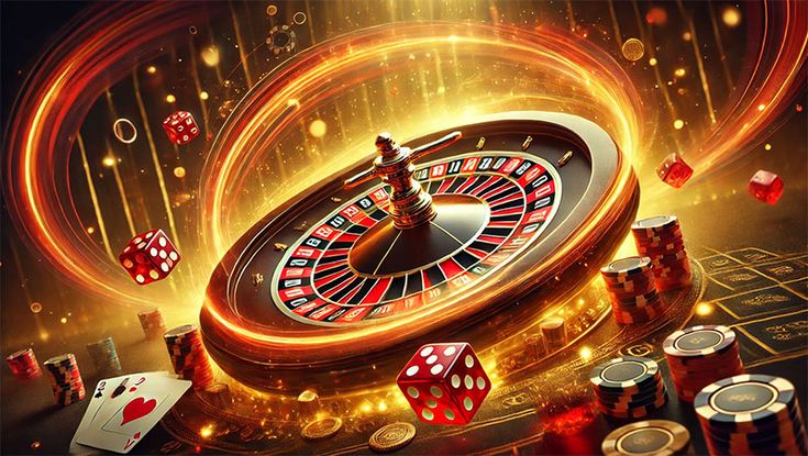 LadyLuck Casino آن لائن کیسینو میں کھیلنے کی وجوہات