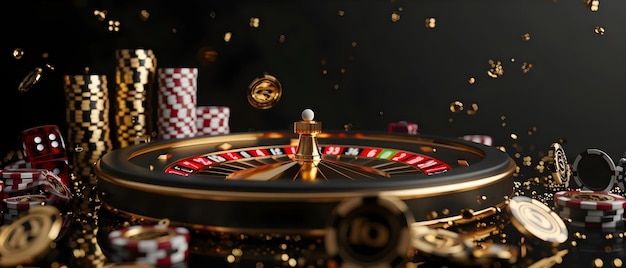LadyLuck Casino کیسینو میں سلاٹ کھیلنا شروع کریں۔